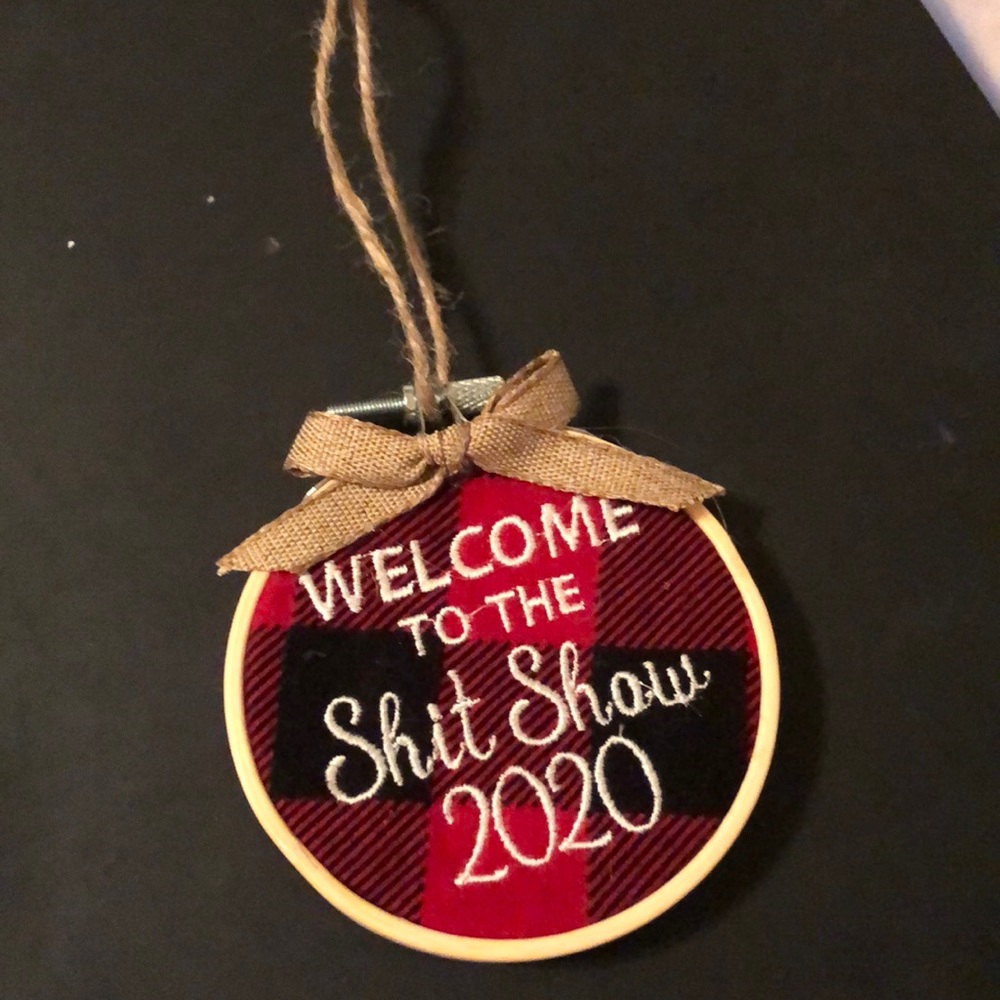 Christmas ornament